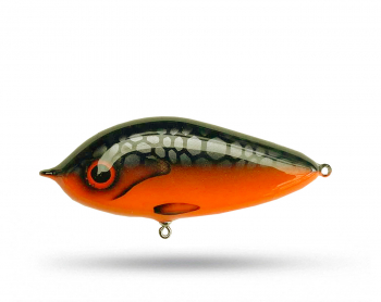 Lovely Lures 13th - Orange Char